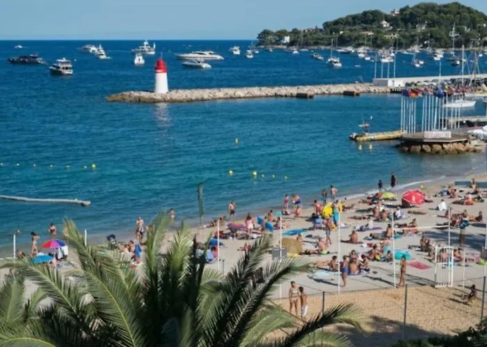 2P Neuf Au Coeur De St Jean Cap Ferrat