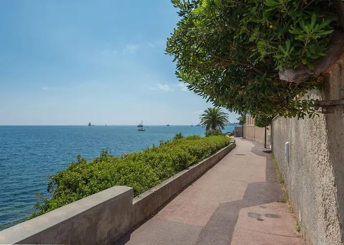 2P Neuf Au Coeur De St Jean Cap Ferrat