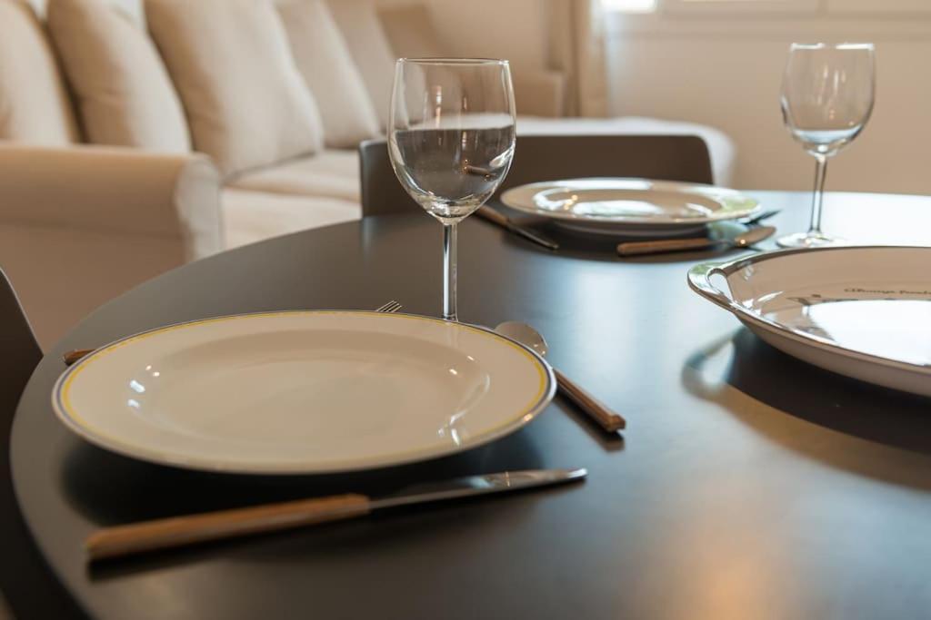 2p Neuf Au Coeur De St Jean Cap Ferrat Apartamento