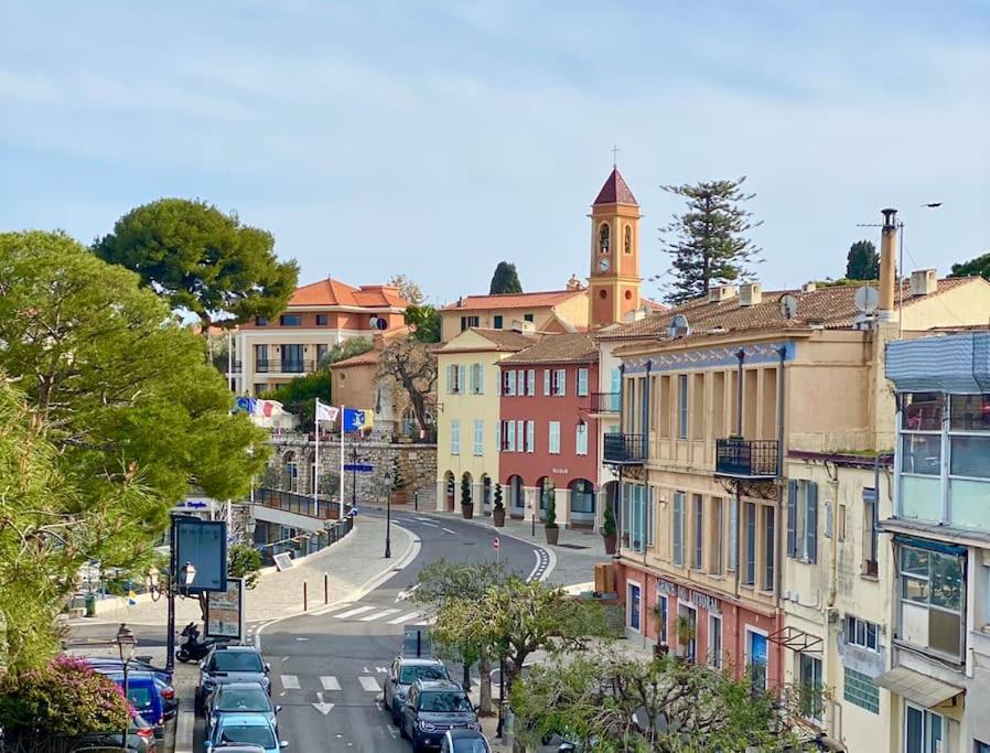 Apartamento 2p Neuf Au Coeur De St Jean Cap Ferrat Saint-Jean-Cap-Ferrat