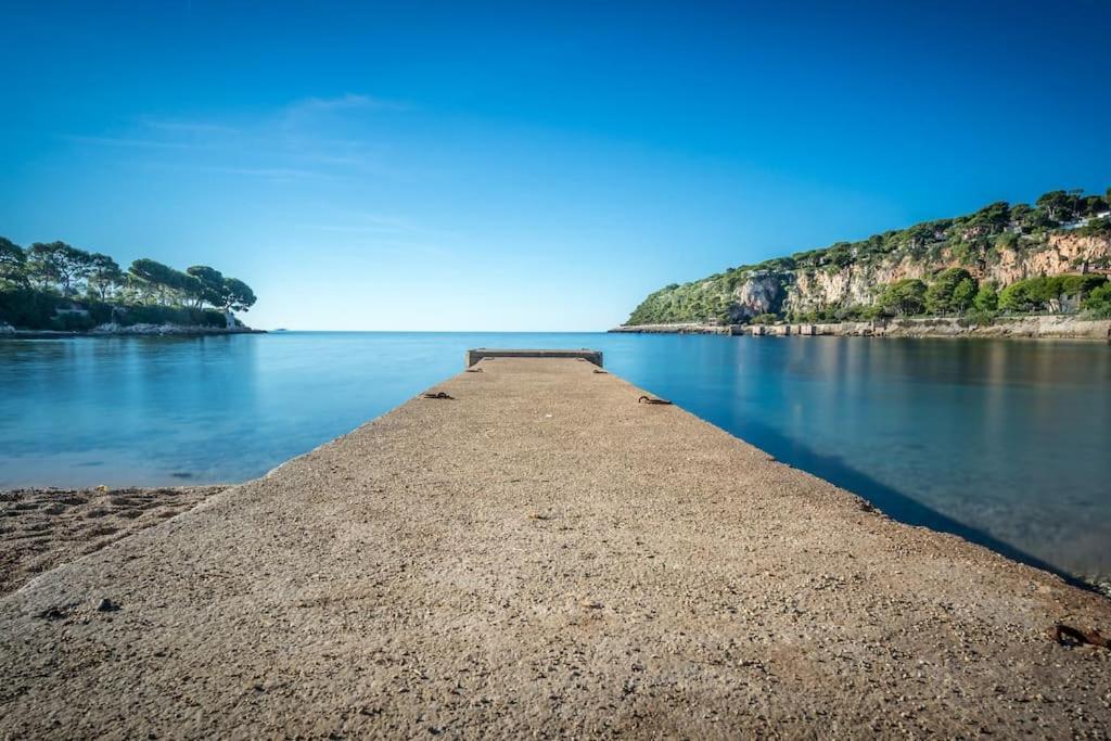 Apartamento 2p Neuf Au Coeur De St Jean Cap Ferrat *