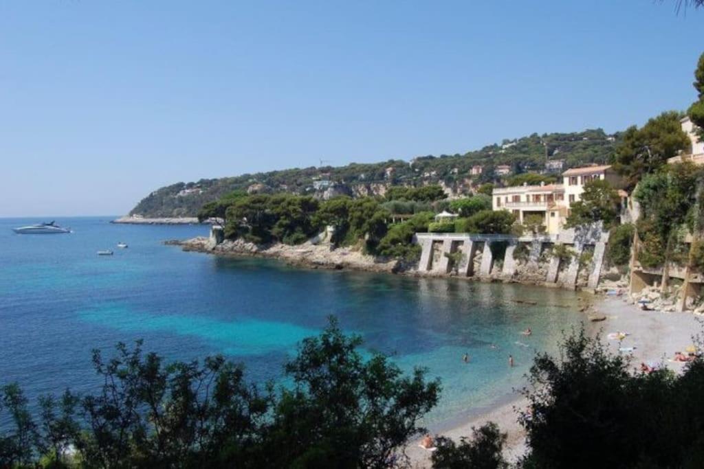 2p Neuf Au Coeur De St Jean Cap Ferrat