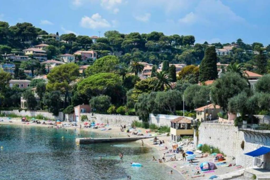 2p Neuf Au Coeur De St Jean Cap Ferrat Apartamento Saint-Jean-Cap-Ferrat