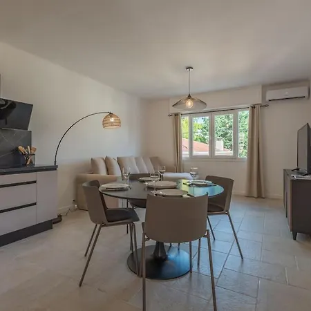 2P Neuf Au Coeur De St Jean Cap Ferrat Apartment Saint-Jean-Cap-Ferrat Exterior photo