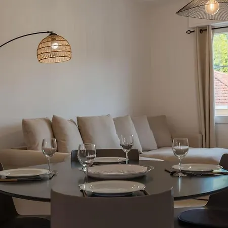 2P Neuf Au Coeur De St Jean Cap Ferrat Apartment Saint-Jean-Cap-Ferrat Exterior photo