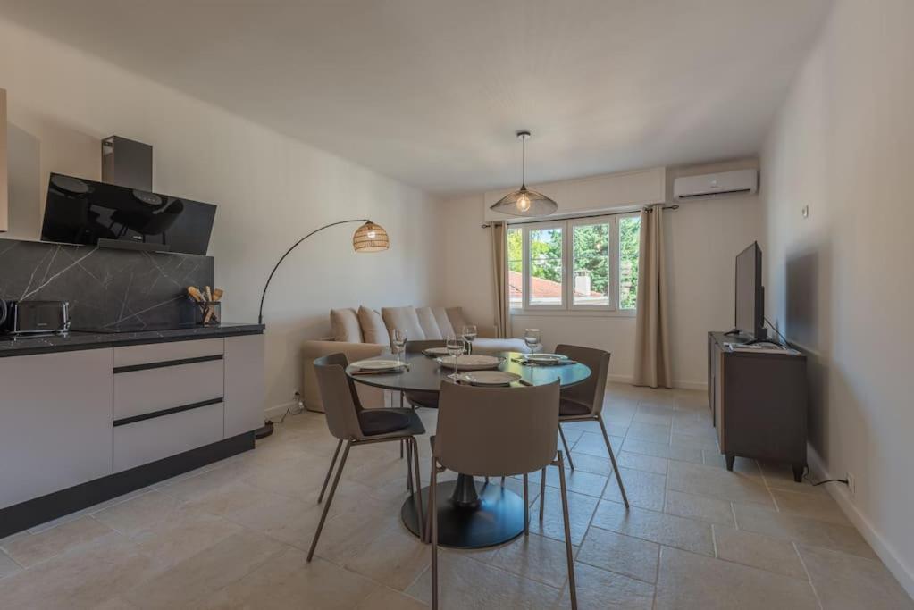 Apartment 2p Neuf Au Coeur De St Jean Cap Ferrat *