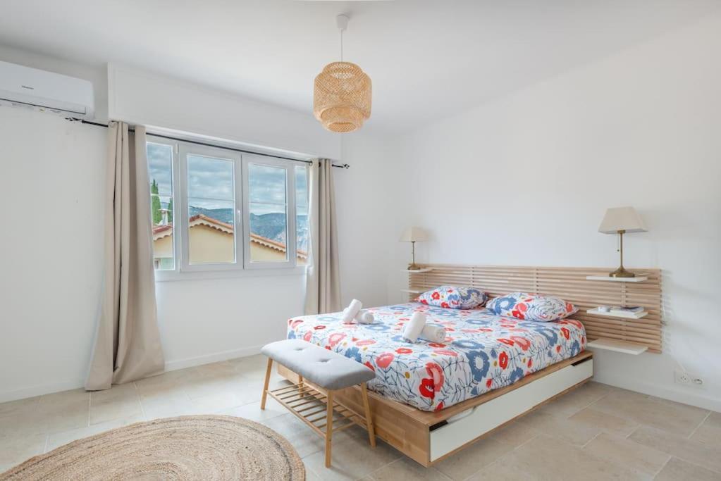Apartment 2p Neuf Au Coeur De St Jean Cap Ferrat