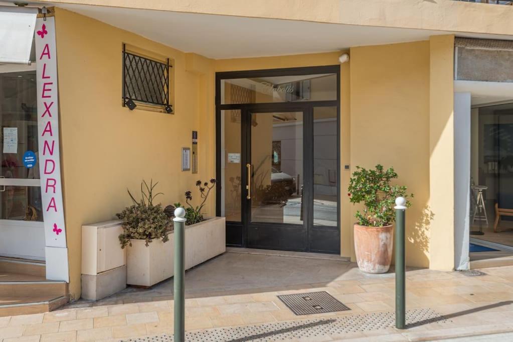 Apartment 2p Neuf Au Coeur De St Jean Cap Ferrat