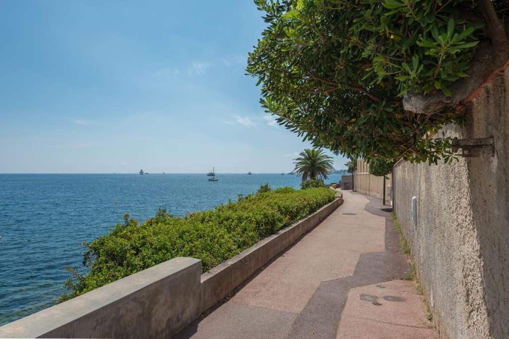 2p Neuf Au Coeur De St Jean Cap Ferrat